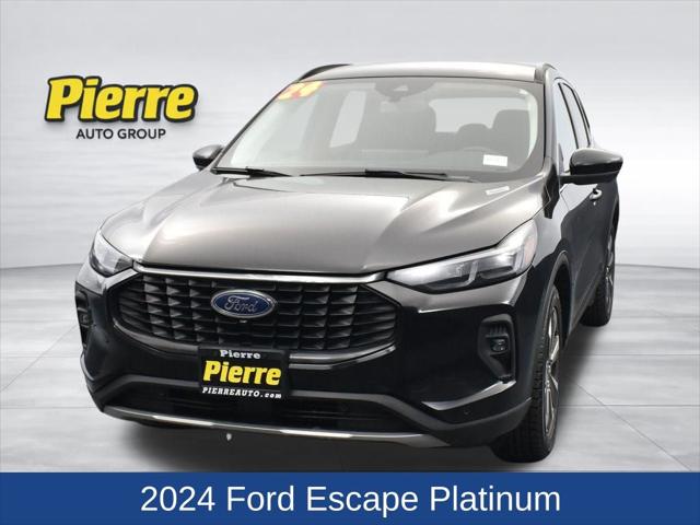 2024 Ford Escape Platinum for sale in Everett, WA