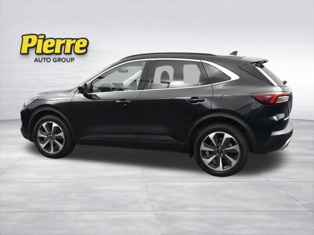 2024 Ford Escape Platinum