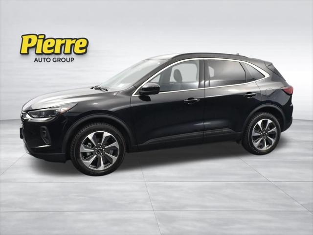 2024 Ford Escape Platinum