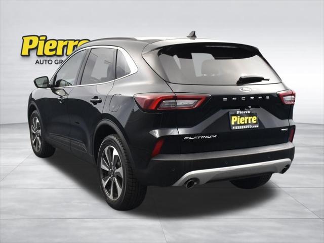 2024 Ford Escape Platinum