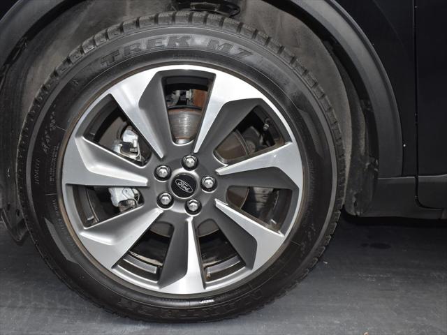 2024 Ford Escape Platinum