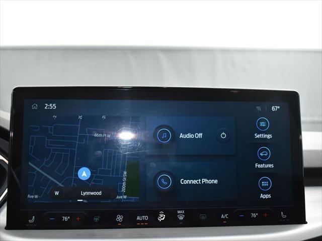 2024 Ford Escape Platinum