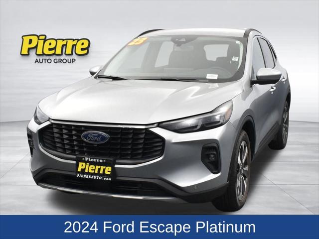 2024 Ford Escape Platinum for sale in Everett, WA