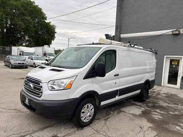 2016 Ford Transit w/60/40 Side Door w/RWB