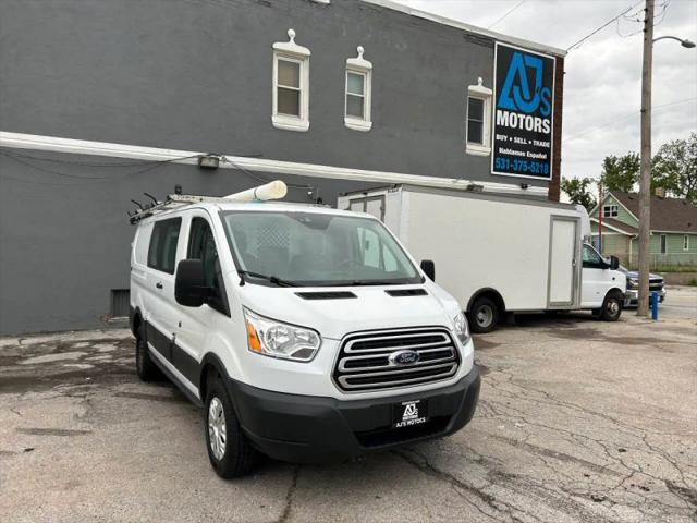 2016 Ford Transit w/60/40 Side Door w/RWB