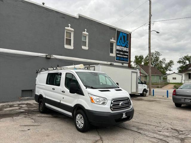 2016 Ford Transit w/60/40 Side Door w/RWB