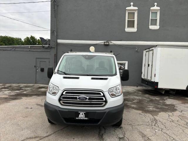 2016 Ford Transit w/60/40 Side Door w/RWB