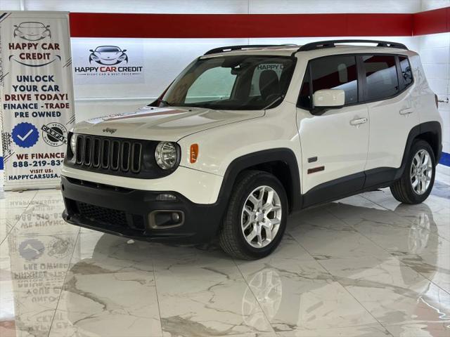 2015 Jeep Renegade Latitude for sale in Dallas, TX
