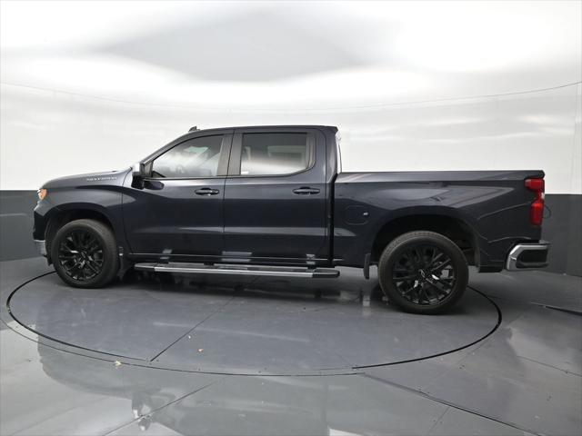 2023 Chevrolet Silverado 1500 2WD Crew Cab Short Bed LT