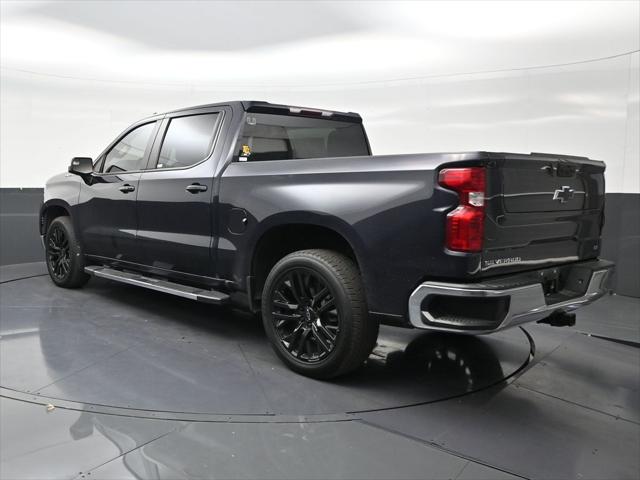2023 Chevrolet Silverado 1500 2WD Crew Cab Short Bed LT