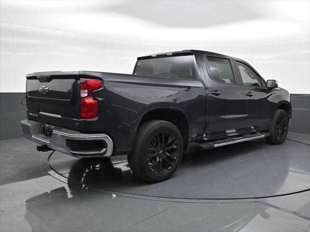 2023 Chevrolet Silverado 1500 2WD Crew Cab Short Bed LT