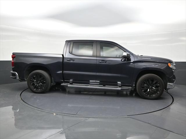 2023 Chevrolet Silverado 1500 2WD Crew Cab Short Bed LT