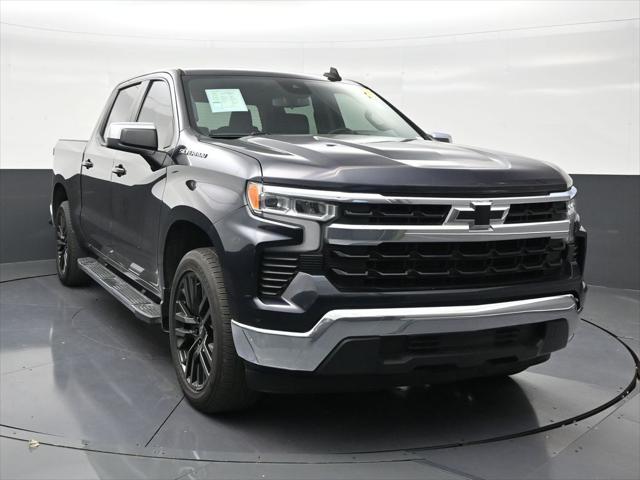 2023 Chevrolet Silverado 1500 2WD Crew Cab Short Bed LT