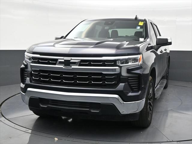 2023 Chevrolet Silverado 1500 2WD Crew Cab Short Bed LT