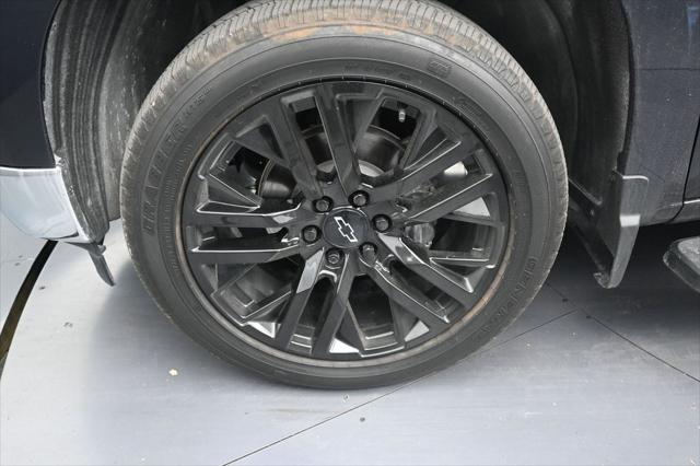 2023 Chevrolet Silverado 1500 2WD Crew Cab Short Bed LT
