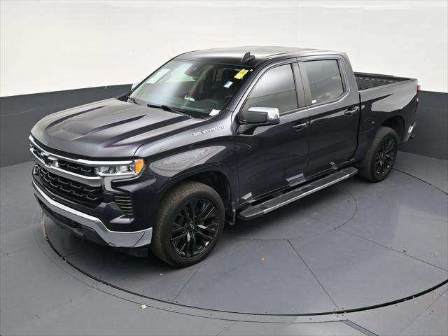 2023 Chevrolet Silverado 1500 2WD Crew Cab Short Bed LT