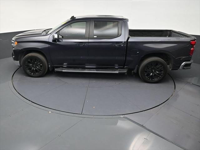 2023 Chevrolet Silverado 1500 2WD Crew Cab Short Bed LT