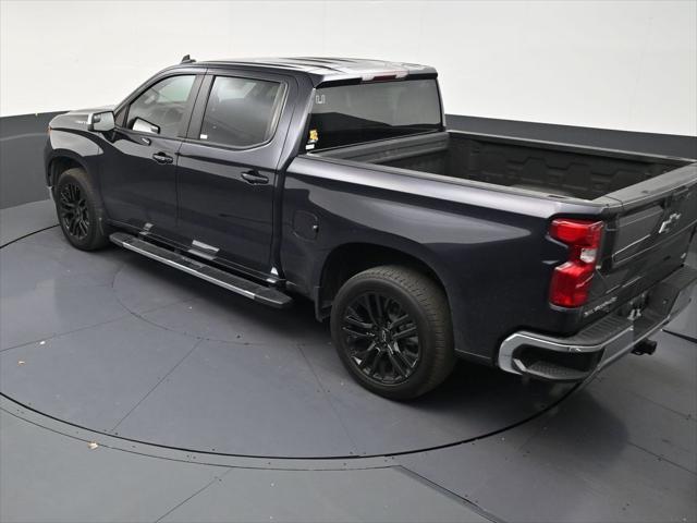 2023 Chevrolet Silverado 1500 2WD Crew Cab Short Bed LT