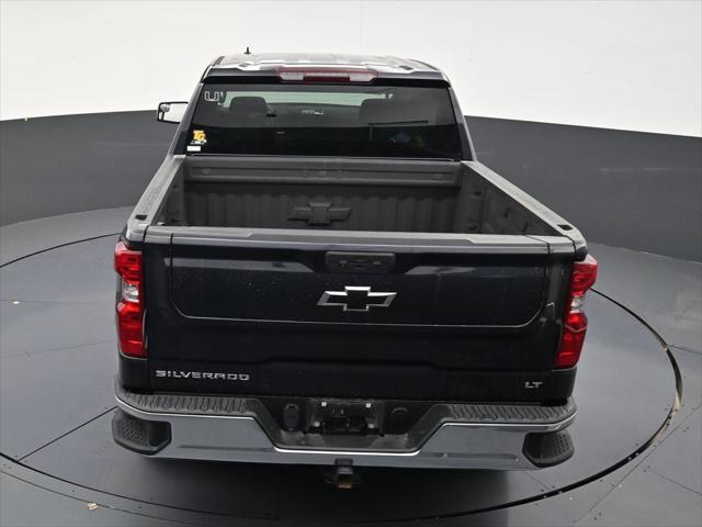 2023 Chevrolet Silverado 1500 2WD Crew Cab Short Bed LT