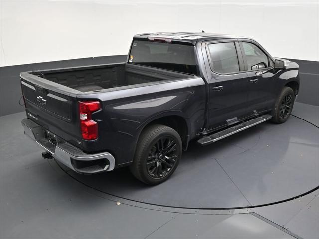 2023 Chevrolet Silverado 1500 2WD Crew Cab Short Bed LT