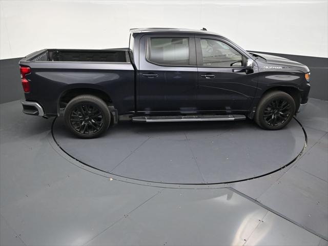 2023 Chevrolet Silverado 1500 2WD Crew Cab Short Bed LT