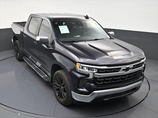 2023 Chevrolet Silverado 1500 2WD Crew Cab Short Bed LT