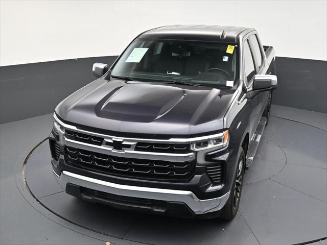 2023 Chevrolet Silverado 1500 2WD Crew Cab Short Bed LT