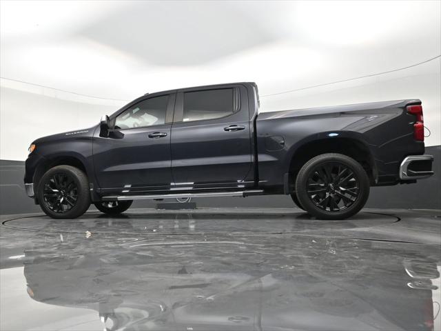 2023 Chevrolet Silverado 1500 2WD Crew Cab Short Bed LT