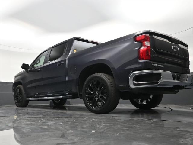 2023 Chevrolet Silverado 1500 2WD Crew Cab Short Bed LT
