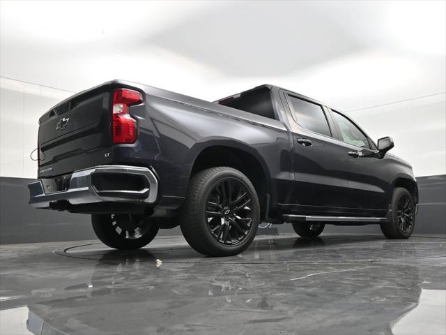 2023 Chevrolet Silverado 1500 2WD Crew Cab Short Bed LT