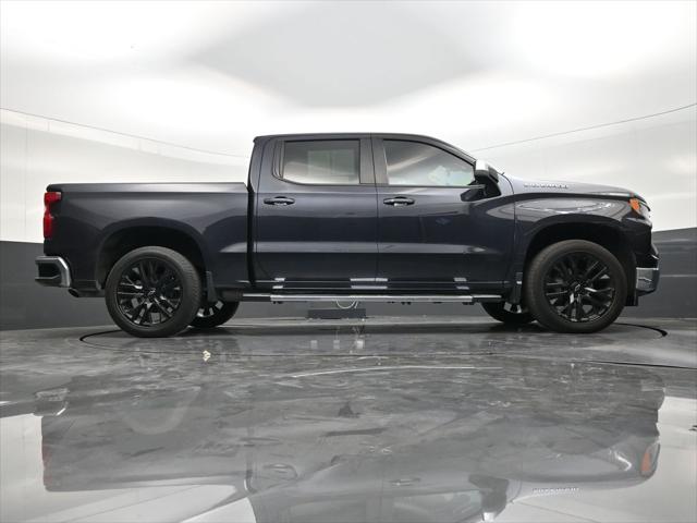 2023 Chevrolet Silverado 1500 2WD Crew Cab Short Bed LT
