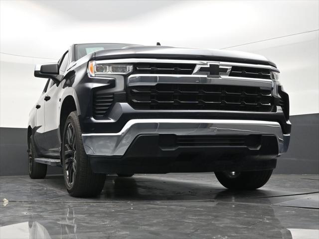 2023 Chevrolet Silverado 1500 2WD Crew Cab Short Bed LT