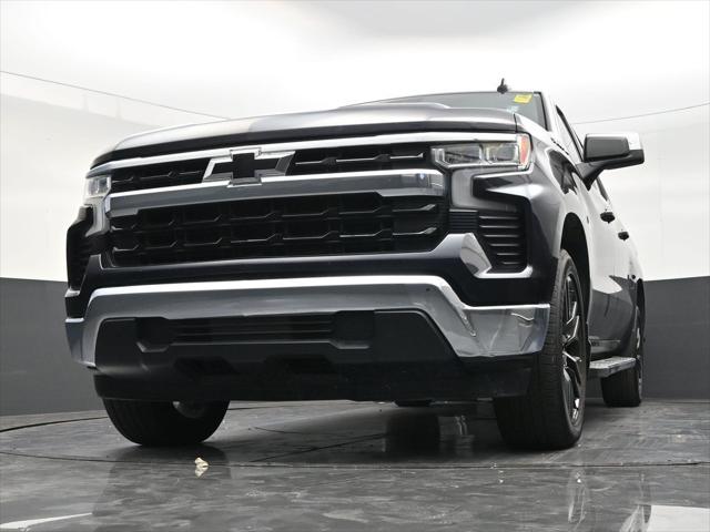 2023 Chevrolet Silverado 1500 2WD Crew Cab Short Bed LT