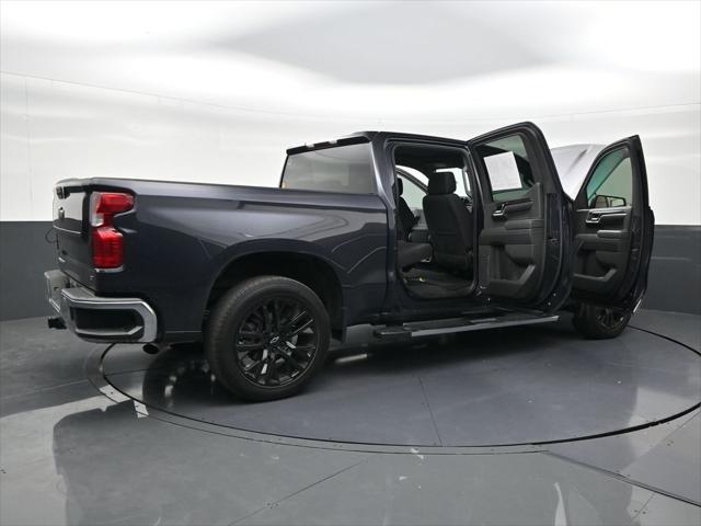 2023 Chevrolet Silverado 1500 2WD Crew Cab Short Bed LT