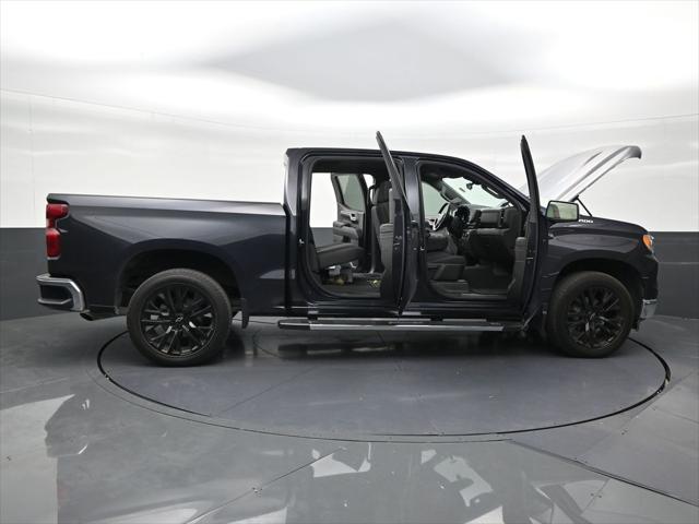 2023 Chevrolet Silverado 1500 2WD Crew Cab Short Bed LT