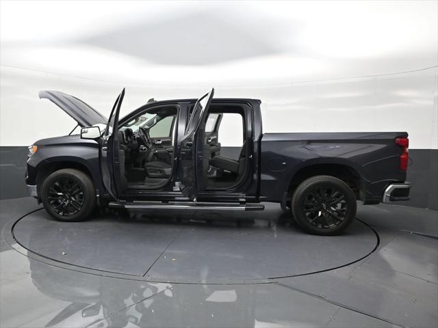 2023 Chevrolet Silverado 1500 2WD Crew Cab Short Bed LT
