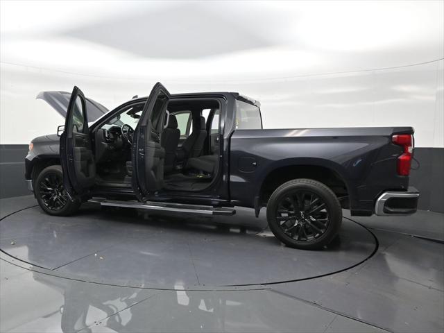 2023 Chevrolet Silverado 1500 2WD Crew Cab Short Bed LT