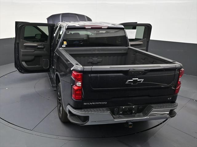 2023 Chevrolet Silverado 1500 2WD Crew Cab Short Bed LT