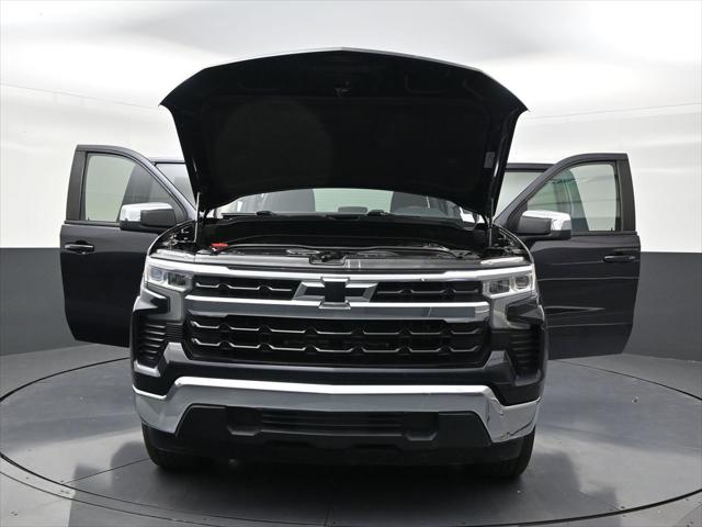 2023 Chevrolet Silverado 1500 2WD Crew Cab Short Bed LT