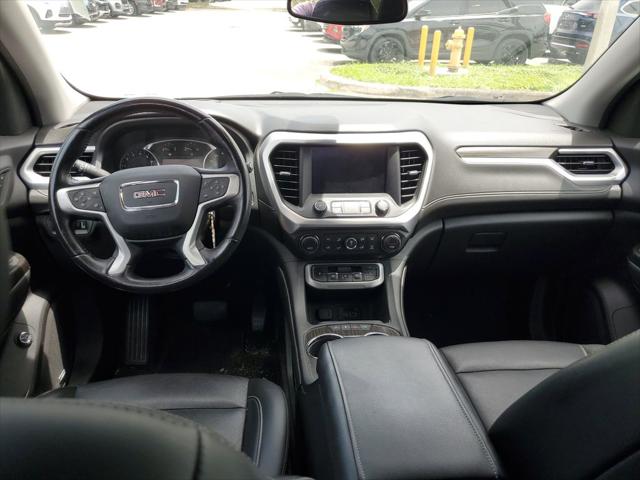 2022 GMC Acadia FWD SLT