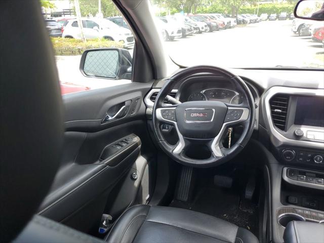 2022 GMC Acadia FWD SLT