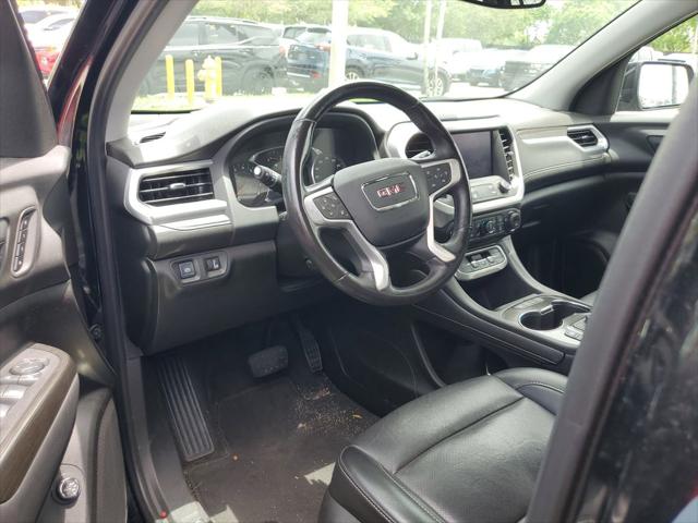 2022 GMC Acadia FWD SLT
