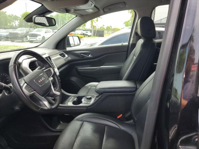 2022 GMC Acadia FWD SLT