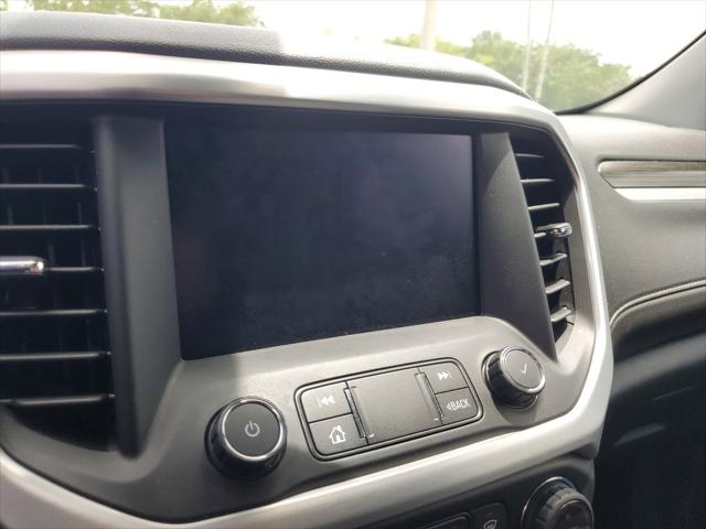 2022 GMC Acadia FWD SLT