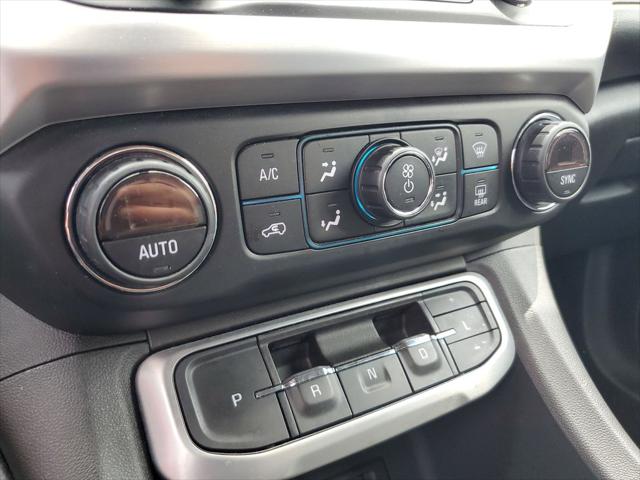 2022 GMC Acadia FWD SLT