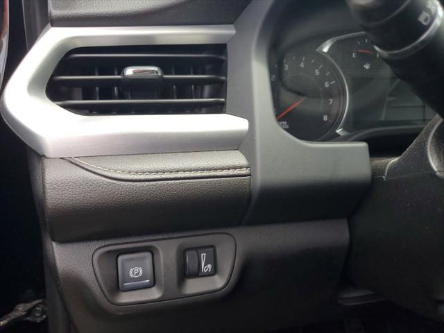 2022 GMC Acadia FWD SLT