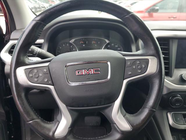 2022 GMC Acadia FWD SLT