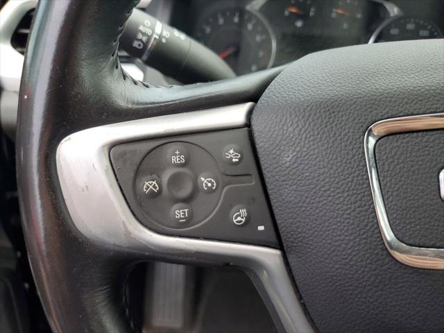 2022 GMC Acadia FWD SLT