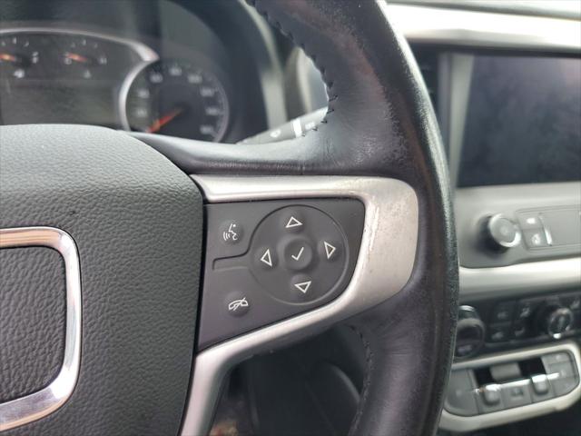 2022 GMC Acadia FWD SLT