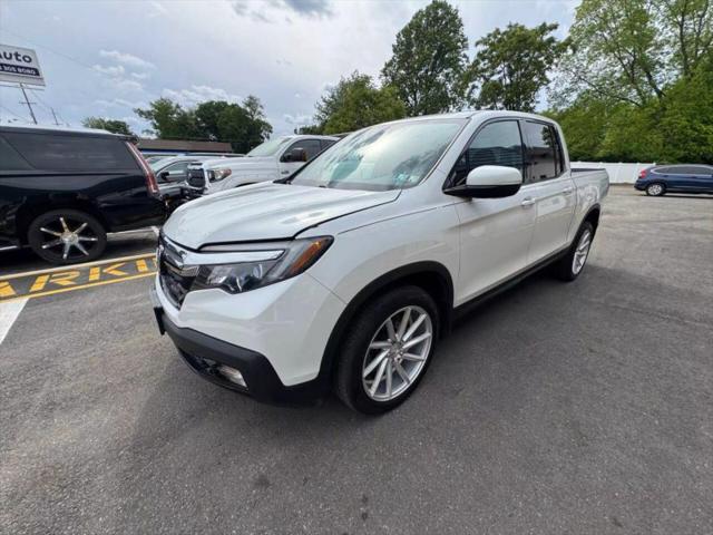 2019 Honda Ridgeline Sport